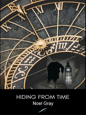 cover image of Hiding from Time